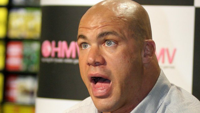 Kurt Angle’s 5 Greatest Career Moments