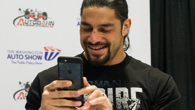 Roman Reigns