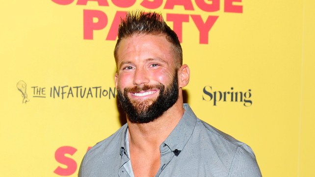 Zack Ryder Injured Knee Last Night, Missing Saudi Arabia Flight