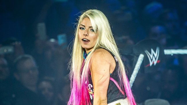 alexa bliss