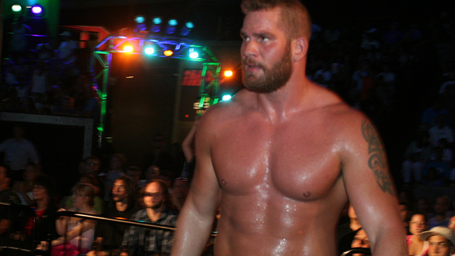 matt morgan