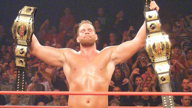 matt morgan