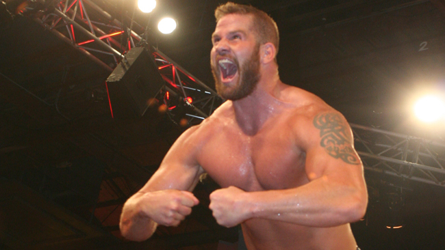 matt morgan