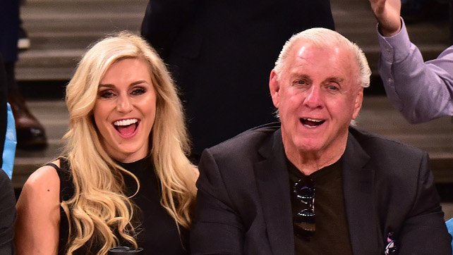 ric flair charlotte flair