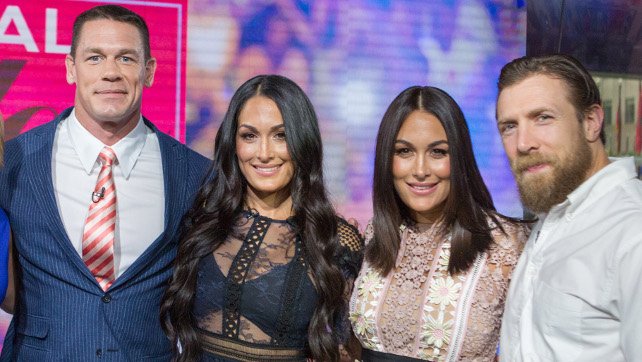 The Bella Twins React To First-Ever Women’s Rumble (Video), Stephanie McMahon Grants A Wish At SD Live