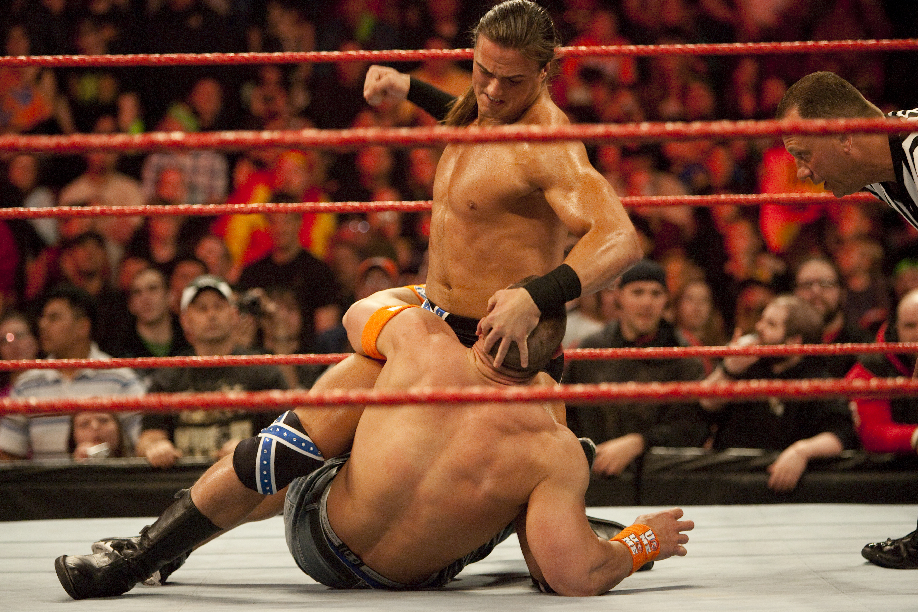 Drew McIntyre Shares Post-Surgery Update, Ruby Riott v Sonya Deville No Holds Barred Match (Videos) Drew McIntyre Shares Post-Surgery Update, Ruby Riott v Sonya Deville No Holds Barred Match (Videos)