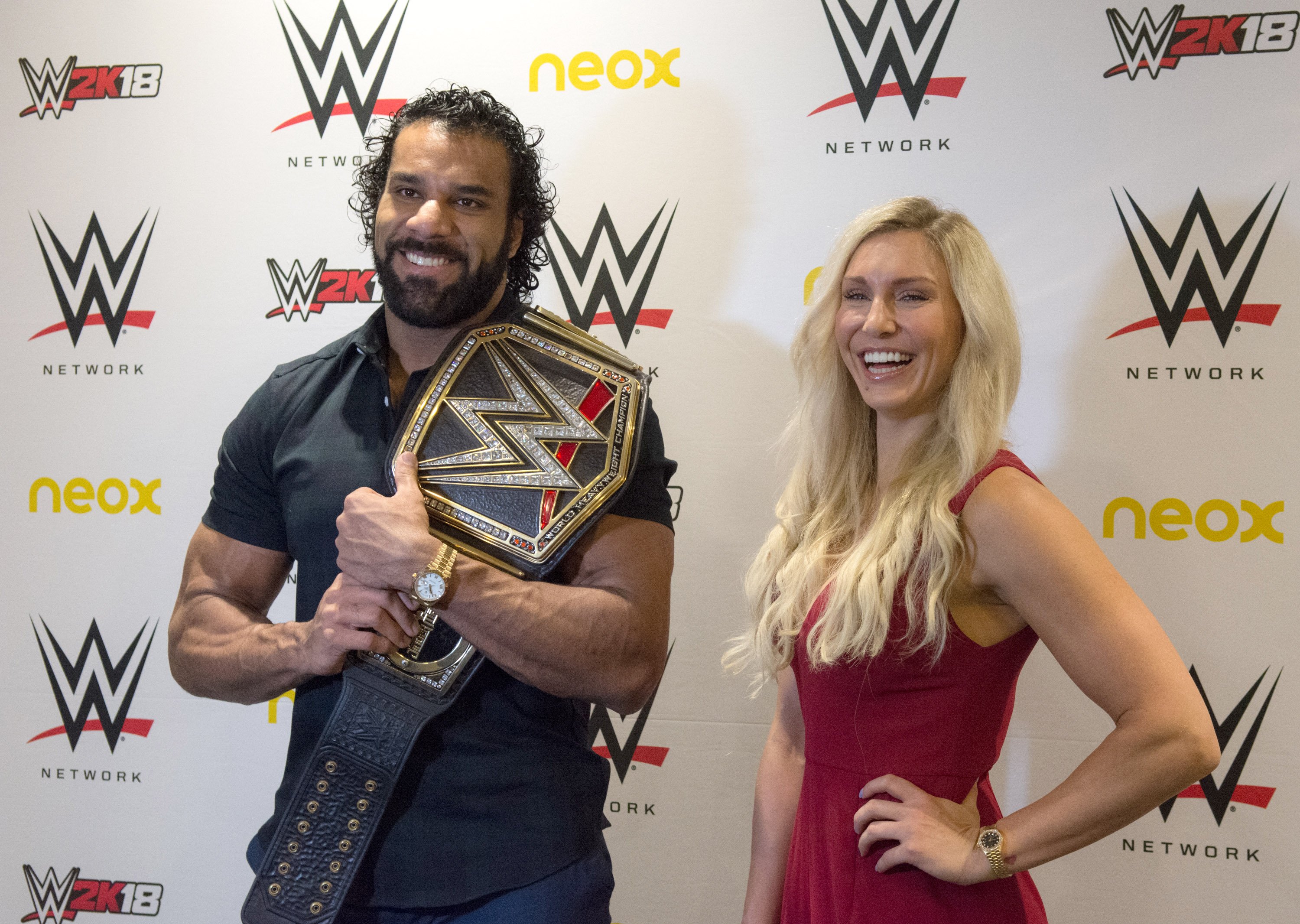 jinder mahal