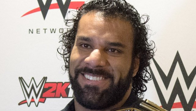 jinder mahal