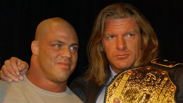 Triple H’s 5 Greatest Feuds