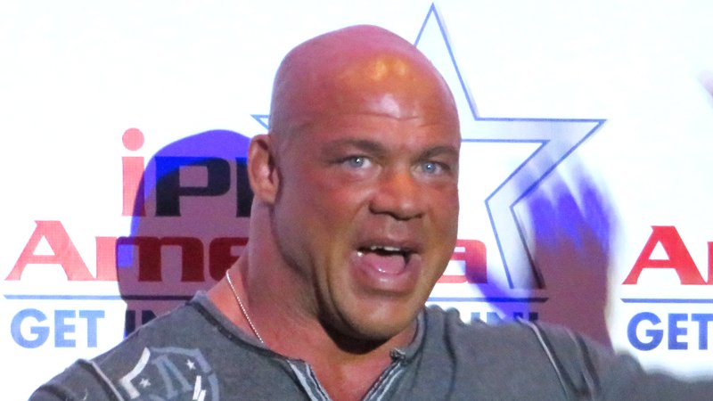 kurt angle