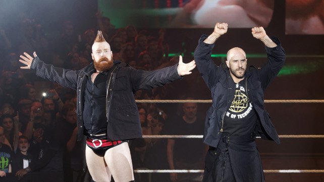A Forgotten Gem: Sheamus vs Cesaro (WWE Payback 2014)