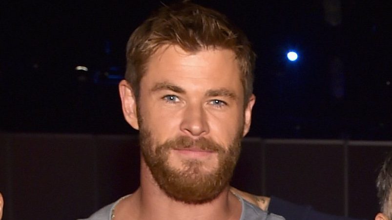 Chris Hemsworth