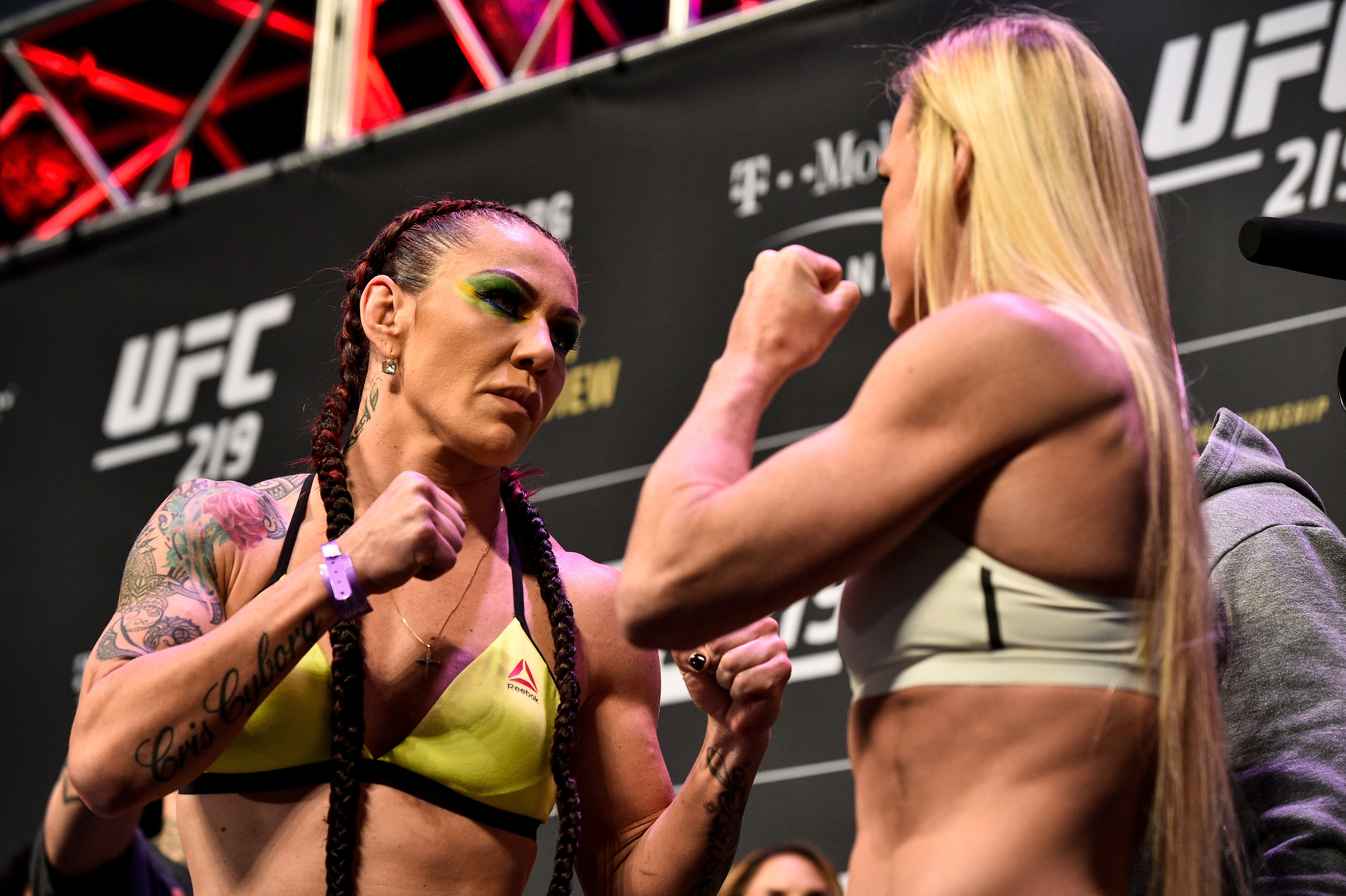 Cris Cyborg Wants Charlotte Flair In ‘Team Cyborg’; Santana To Bring Pain At Slammiversary (Video)