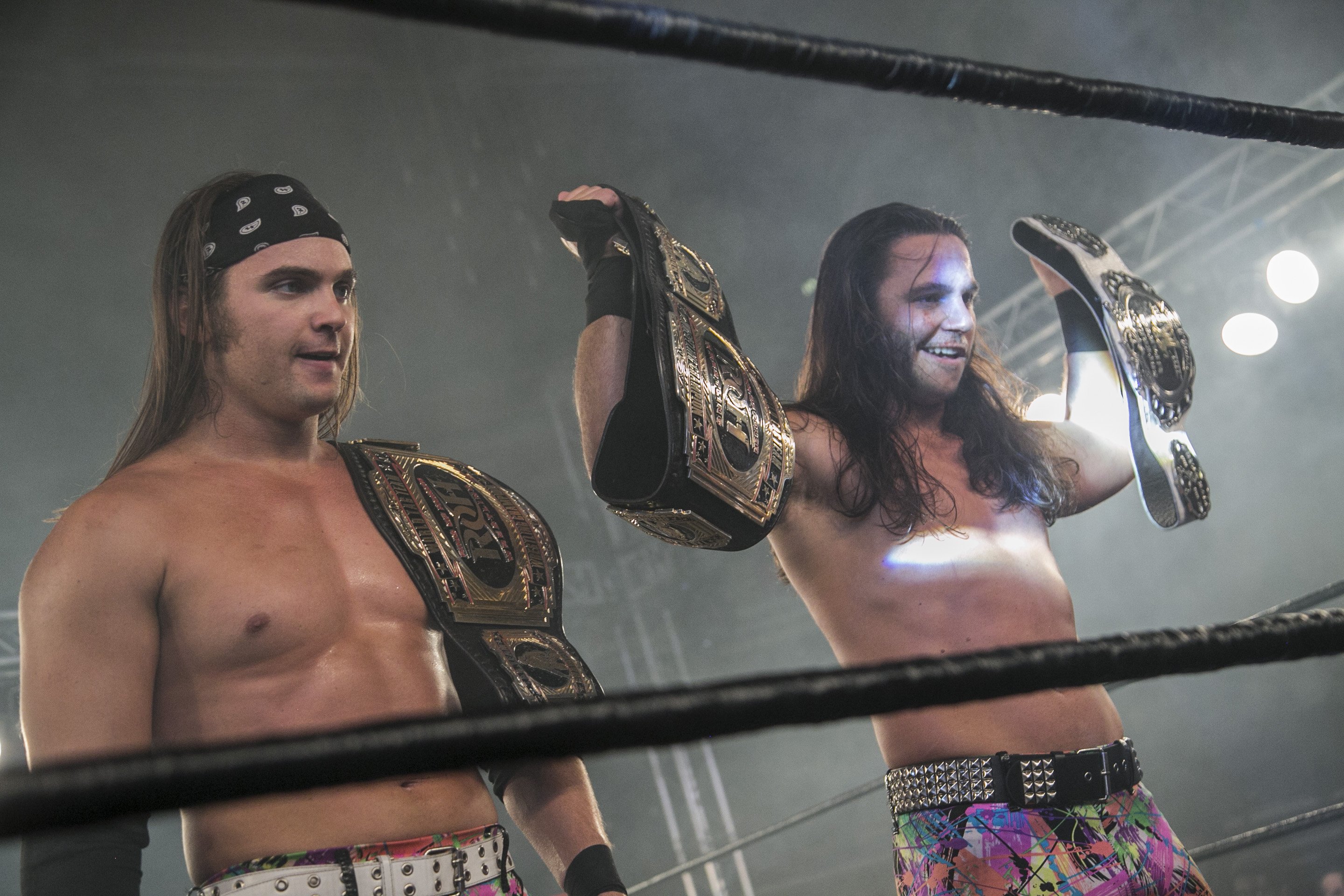 The Young Bucks Declare Themselves Heavyweights, Challenge Kenny Omega & Kota Ibushi