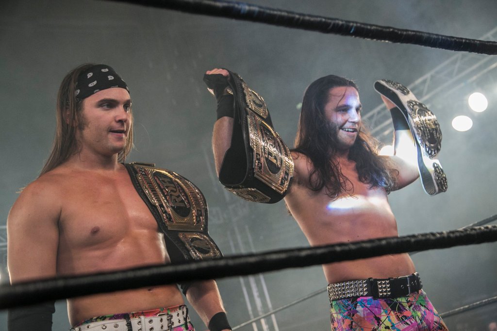 The Young Bucks