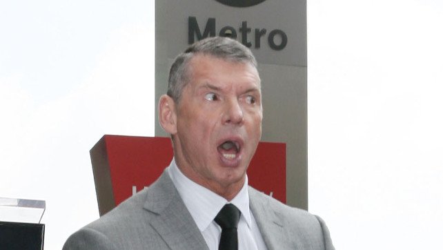 vince mcmahon