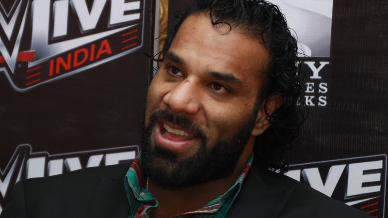 jinder mahal