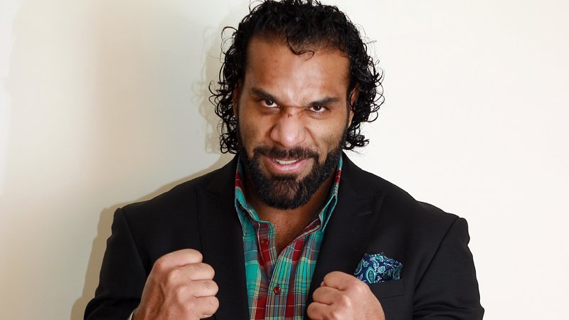 jinder mahal