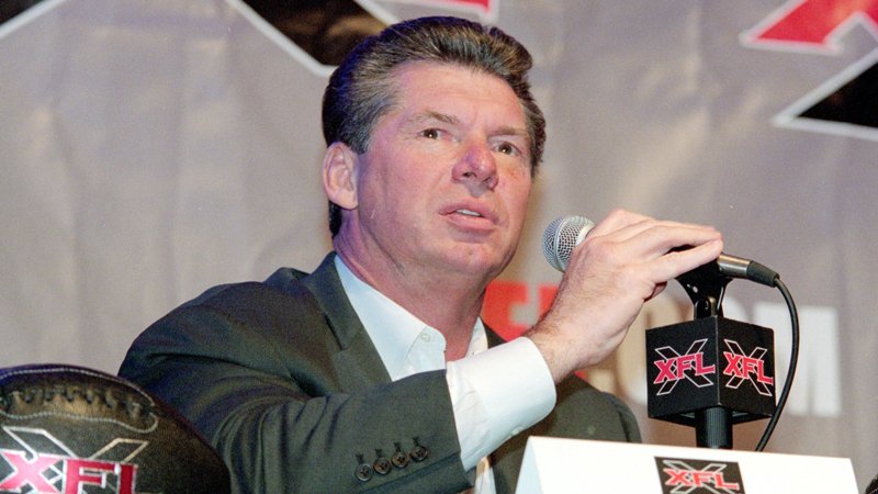 vince mcmahon