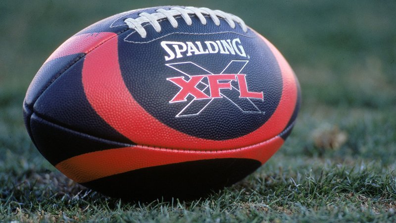 xfl football