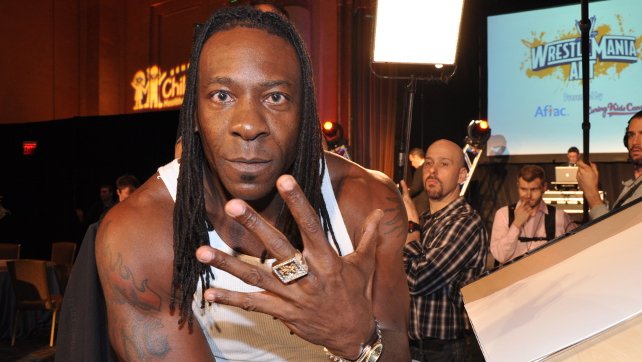 Booker T