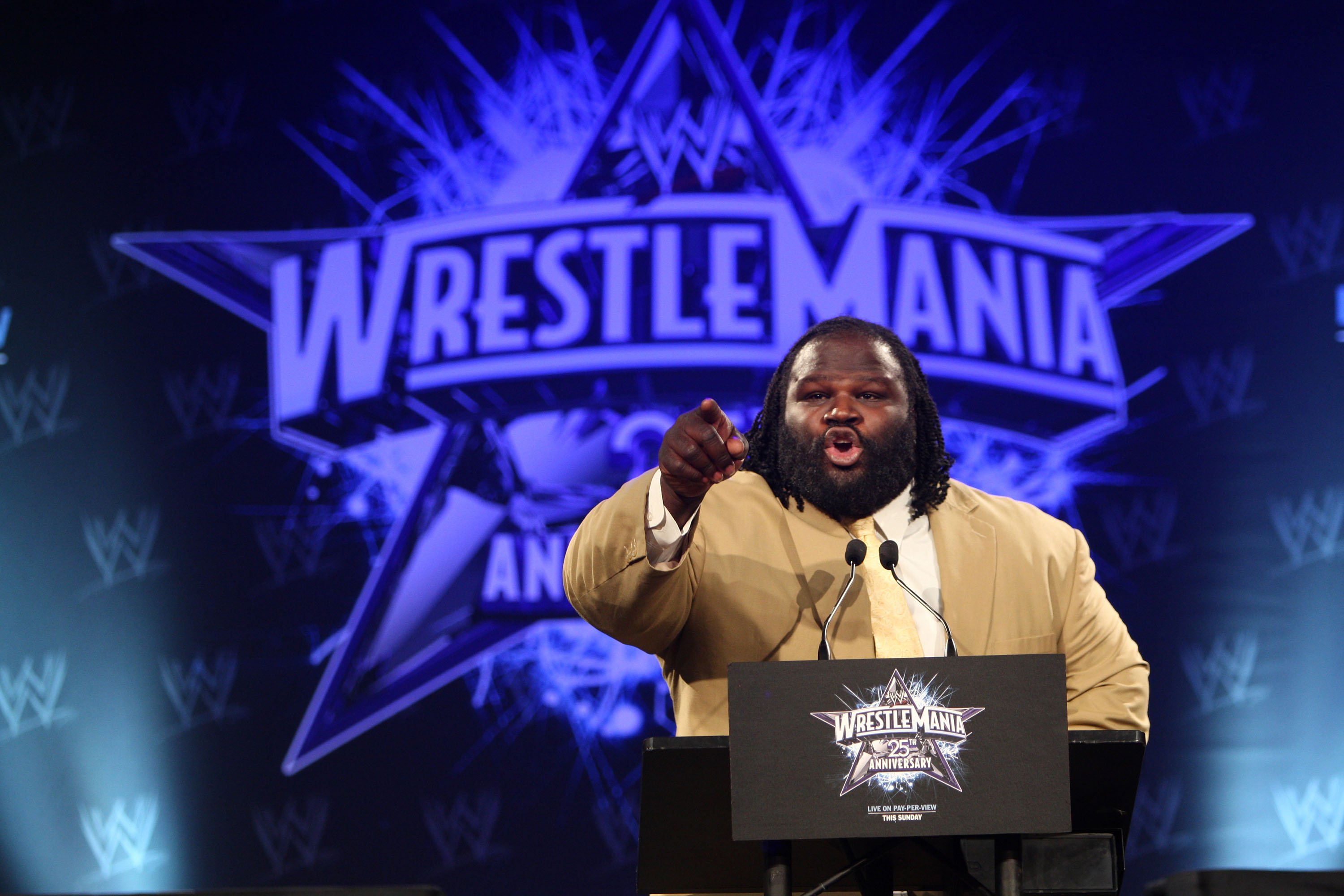 mark henry mark henry