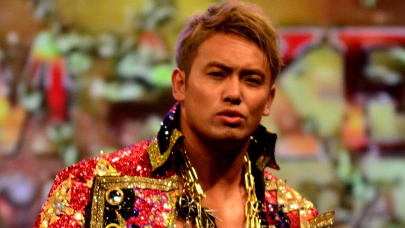 Kazuchika Okada