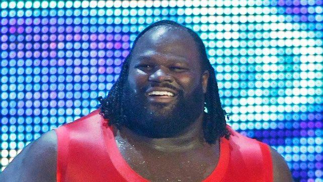 mark henry