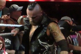 aleister black