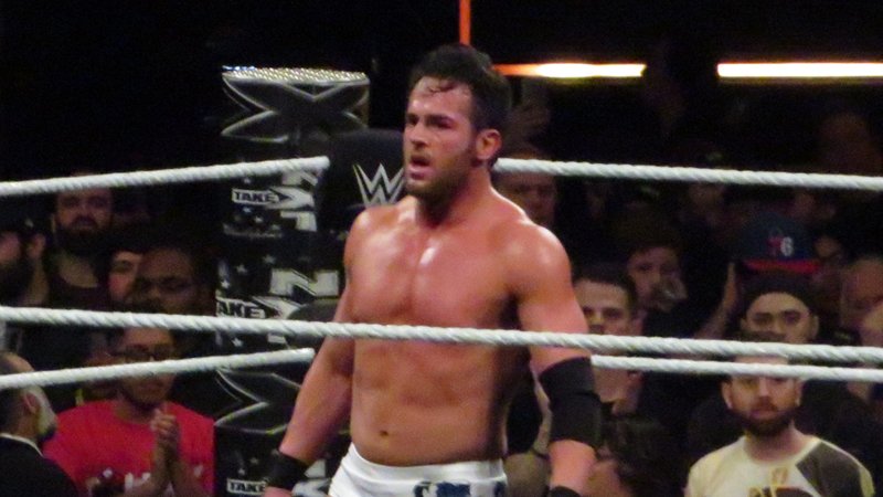 roderick strong