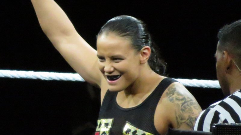 shayna baszler