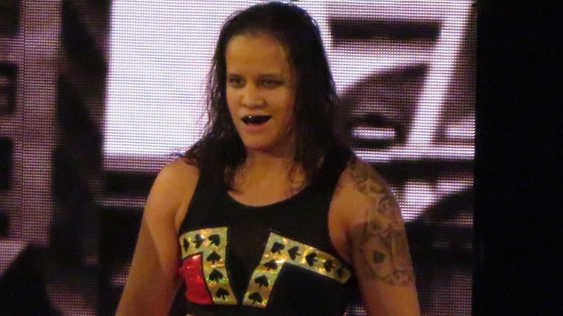 shayna baszler