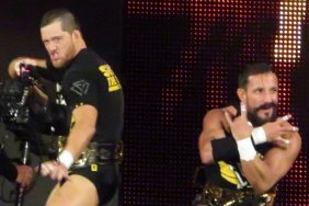 the undisputed era bobby fish kyle o'reilly