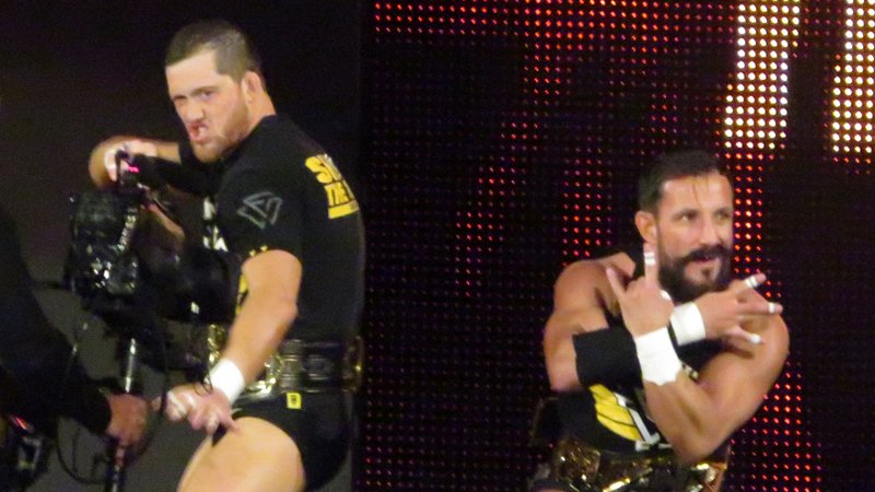 the undisputed era bobby fish kyle o'reilly