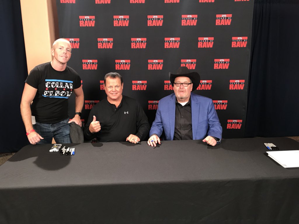 Major Jerry Lawler Health Update, Brain Damage From Stroke; JR Takes On ‘Gutless Pissants’