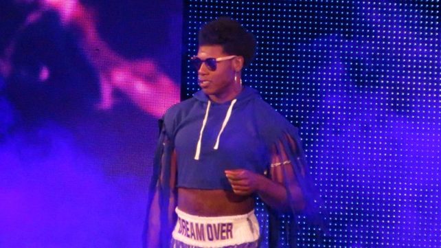 velveteen dream