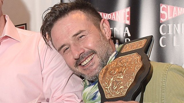 David Arquette