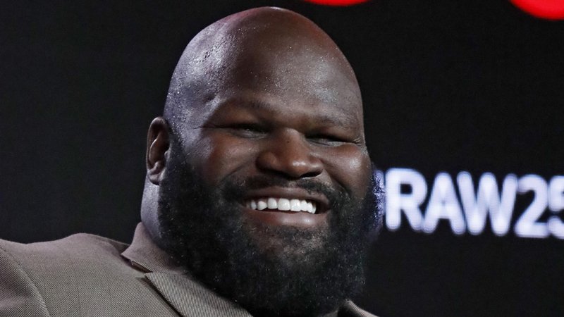 mark henry