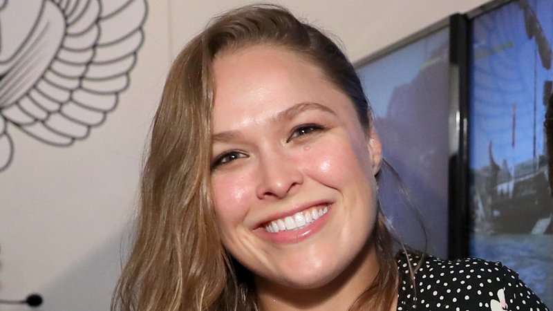 ronda rousey