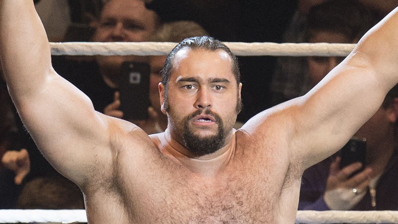 rusev