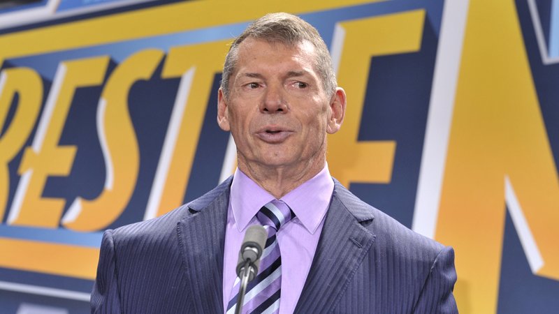 vince mcmahon