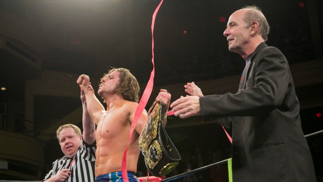 ROH Best In The World Media Call Highlights feat. Joe Koff, Tenille Dashwood & Dalton Castle