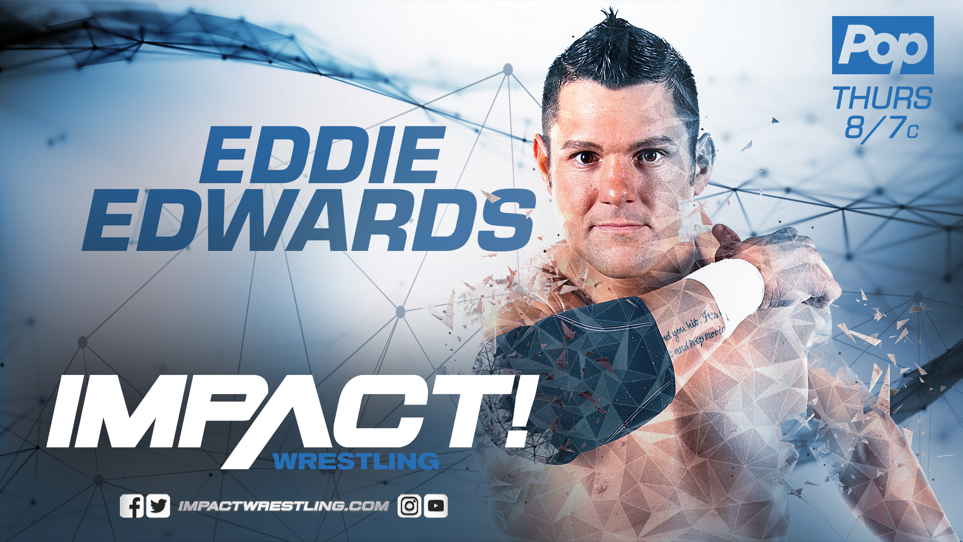 Eddie Edwards Talks About Slammiversary, Tommy Dreamer, Wife Alisha, Sami Callihan, and More