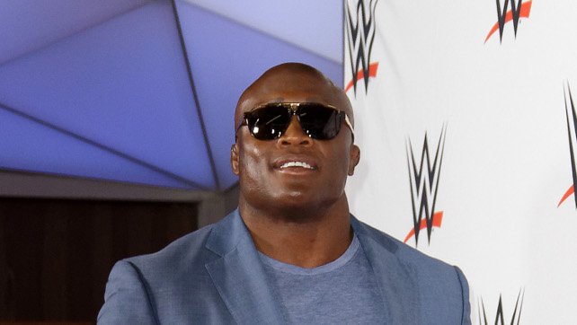 Bobby Lashley’s 5 Best Matches