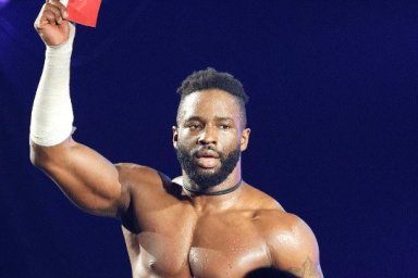 Cedric Alexander