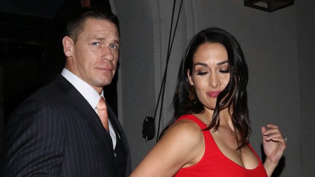 Nikki Bella Reportedly Doesn’t Know If She Trusts John Cena; Cena Featured In GQ