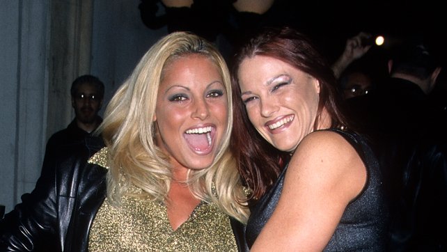 lita trish stratus