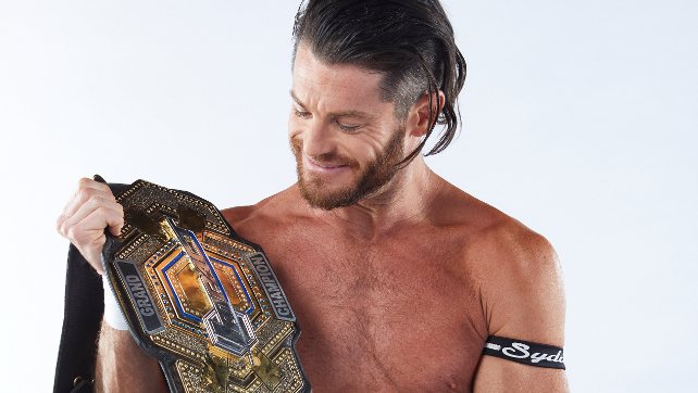 Matt Sydal On Being Label A ‘Douche’, Not Being Attached To The X-Division Championship, Josh Mathews Joy As Grand Champion, More