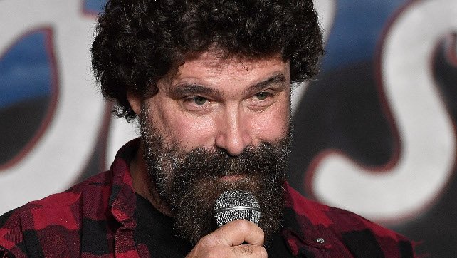 mick foley