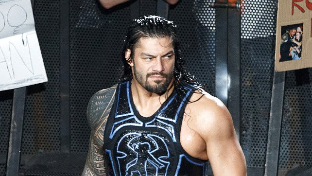 roman reigns